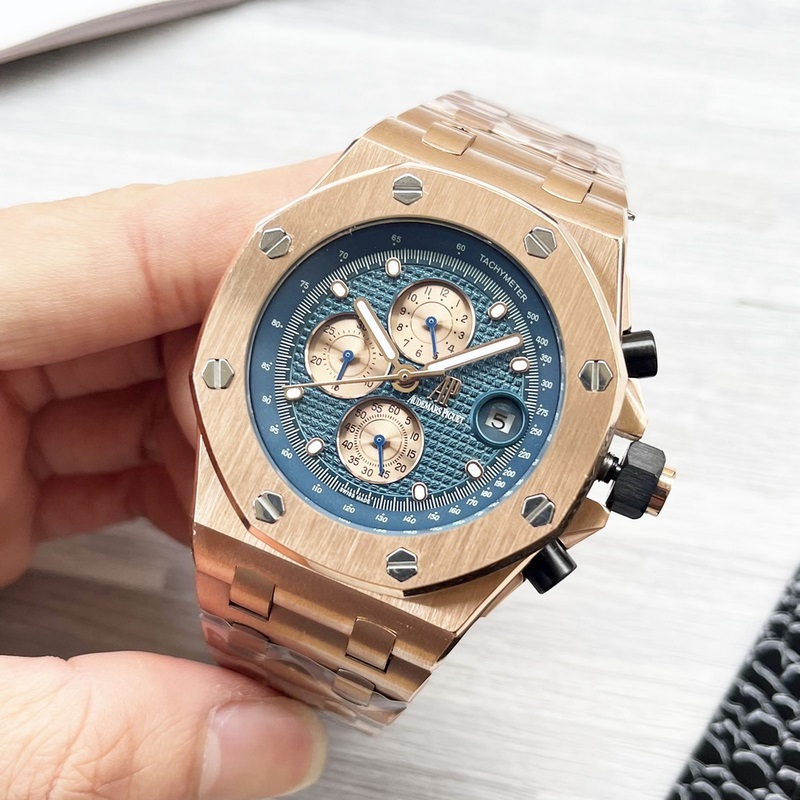 AP Royal Oak Premier Luxury Replica Watch with Exquisite Craftsmanship-5