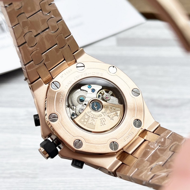 AP Royal Oak Premier Luxury Replica Watch with Exquisite Craftsmanship-7