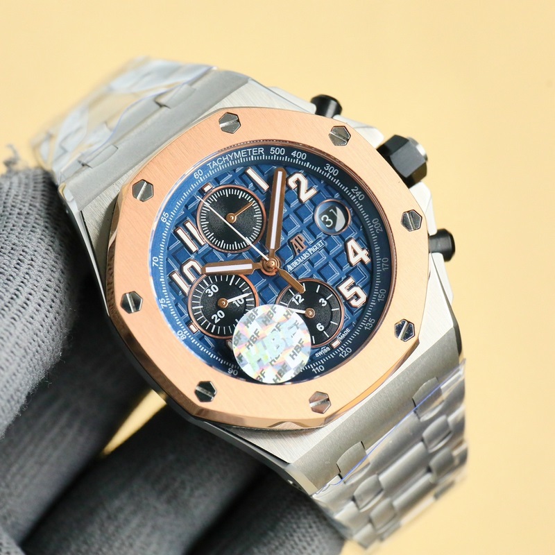 HBF Factory Audemars Piguet Royal Oak Offshore 26238 Ultimate Quality Masterpiece-1