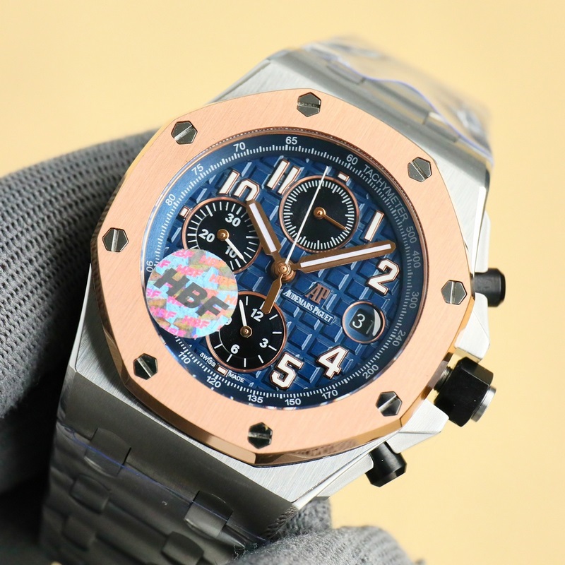 HBF Factory Audemars Piguet Royal Oak Offshore 26238 Ultimate Quality Masterpiece-4