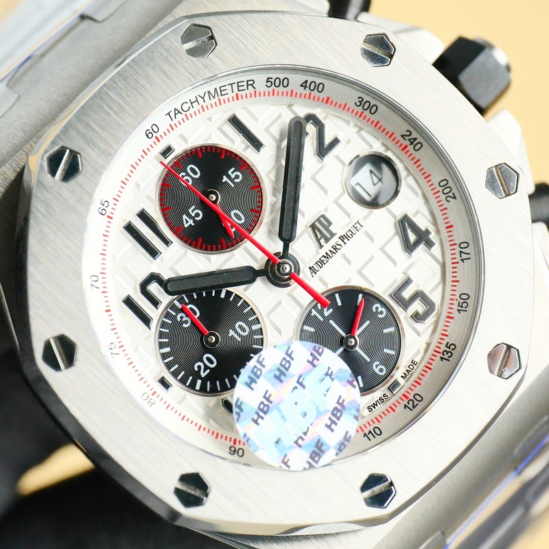 HBF Factory Audemars Piguet Royal Oak Offshore 26238 Masterpiece Quality-2