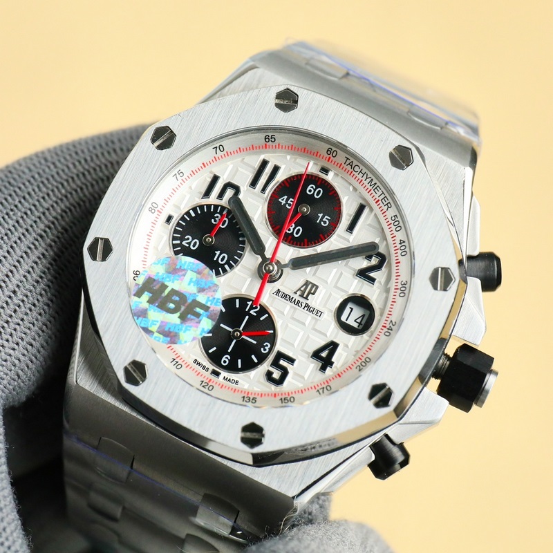 HBF Factory Audemars Piguet Royal Oak Offshore 26238 Masterpiece Quality-3