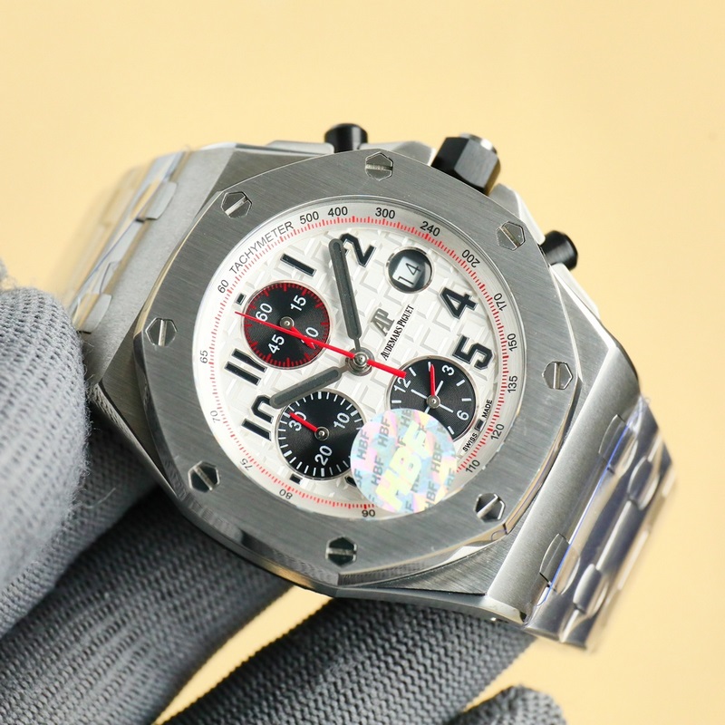 HBF Factory Audemars Piguet Royal Oak Offshore 26238 Masterpiece Quality-4