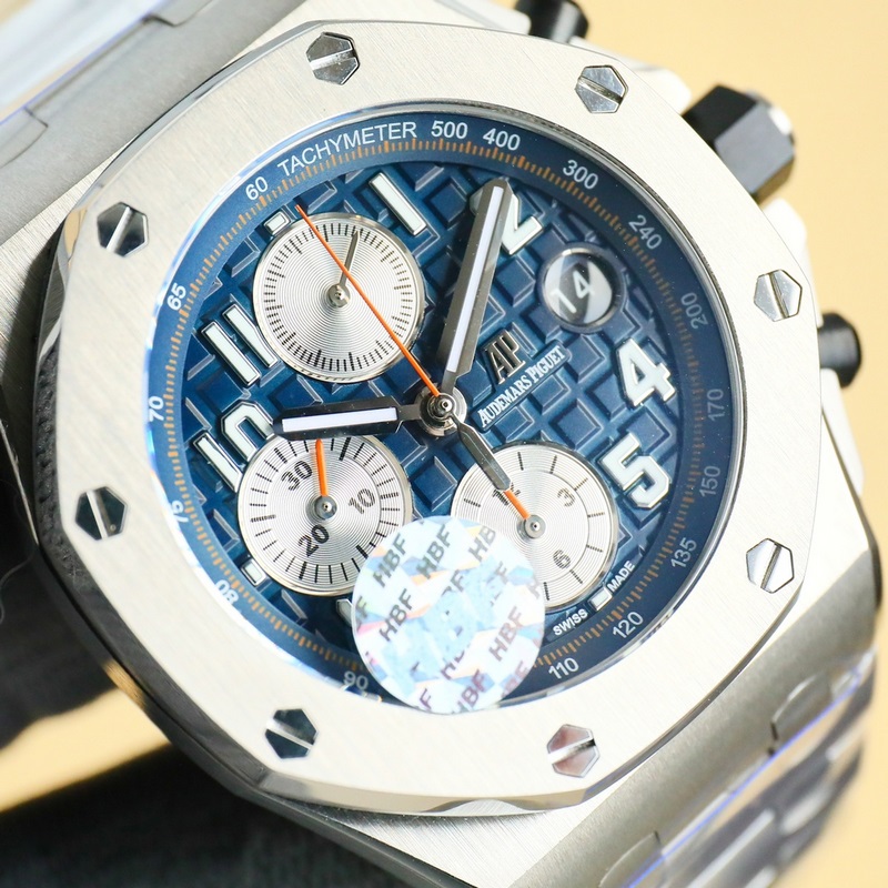 HBF Factory Audemars Piguet Royal Oak Offshore 26238 Ultimate Masterpiece-4