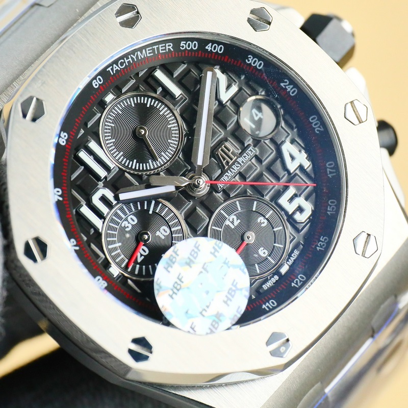 HBF FACTORY Audemars Piguet Royal Oak Offshore 26238 Ultimate Masterpiece-4