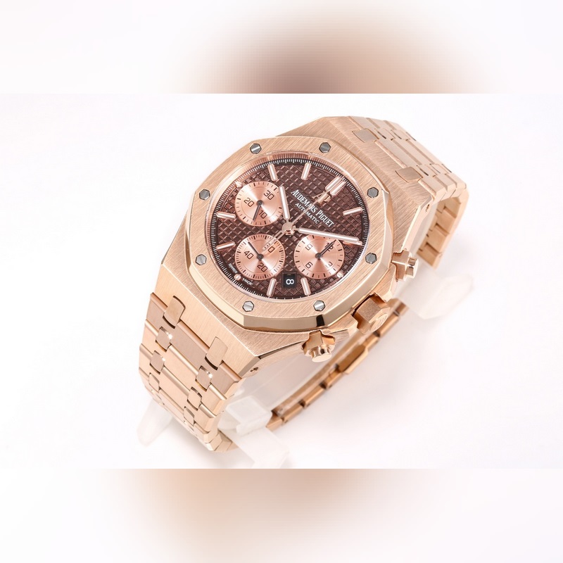 2025 AP Royal Oak Chronograph 26240 High-Quality Replica-3