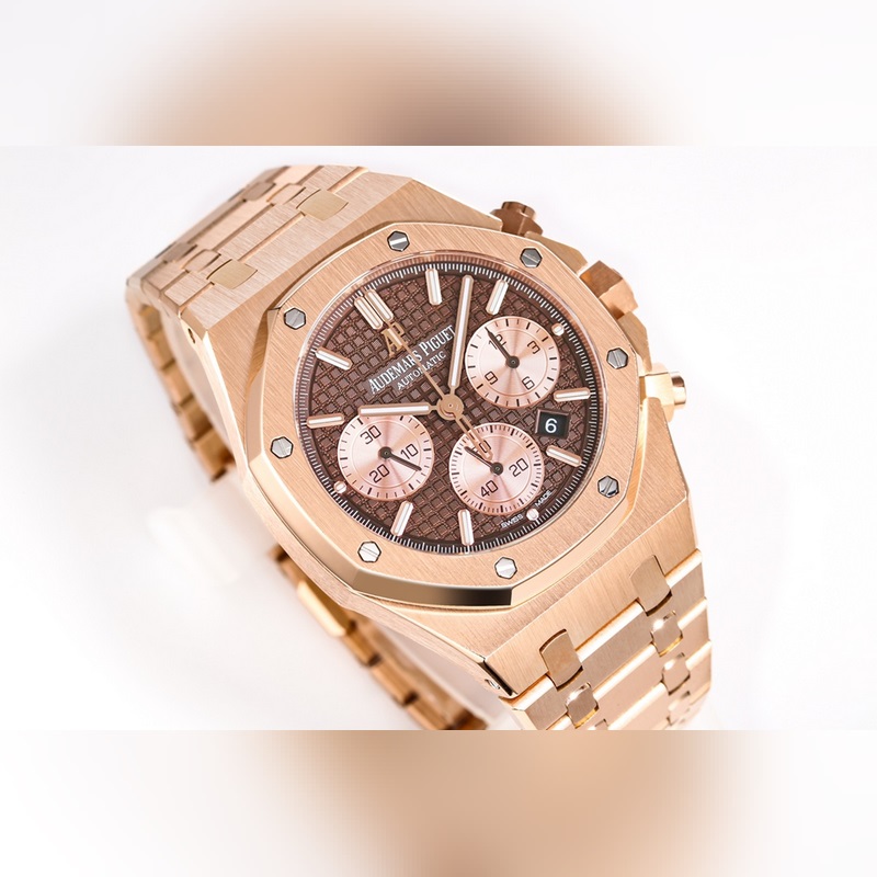 2025 AP Royal Oak Chronograph 26240 High-Quality Replica-4