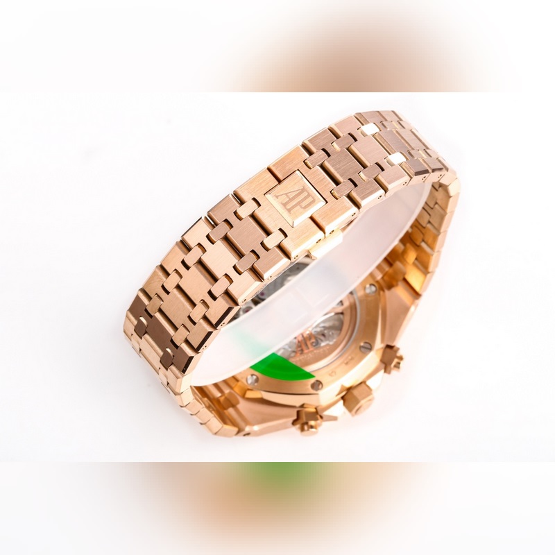 2025 AP Royal Oak Chronograph 26240 High-Quality Replica-7