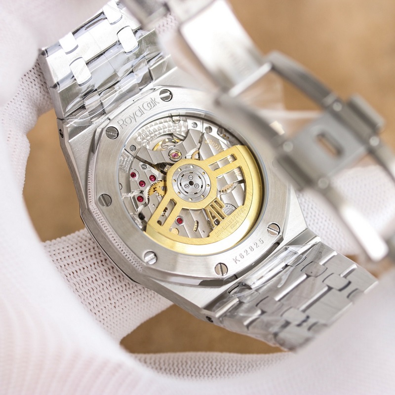 Audemars Piguet Royal Oak 15500V2 Streamlined Movement Design-5