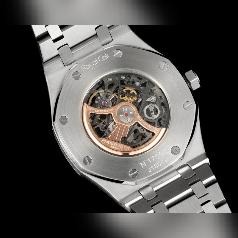 Audemars Piguet Royal Oak Offshore 15407ST.OO.1220ST.01 Men's Mechanical Replica Watch-7