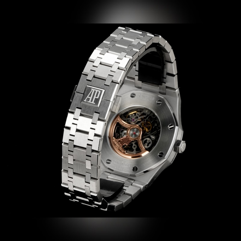 Audemars Piguet Royal Oak Offshore 15407ST.OO.1220ST.01 Men's Mechanical Replica Watch-8