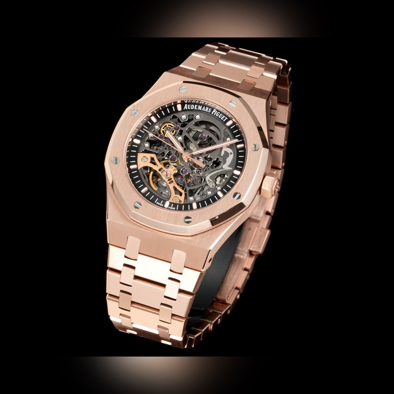 Audemars Piguet Royal Oak Offshore 15407ST.OO.1220ST.01 Men's Mechanical Replica Watch-1