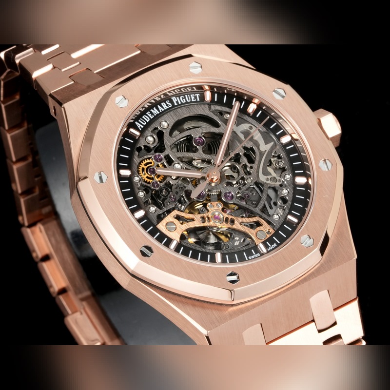 Audemars Piguet Royal Oak Offshore 15407ST.OO.1220ST.01 Men's Mechanical Replica Watch-2
