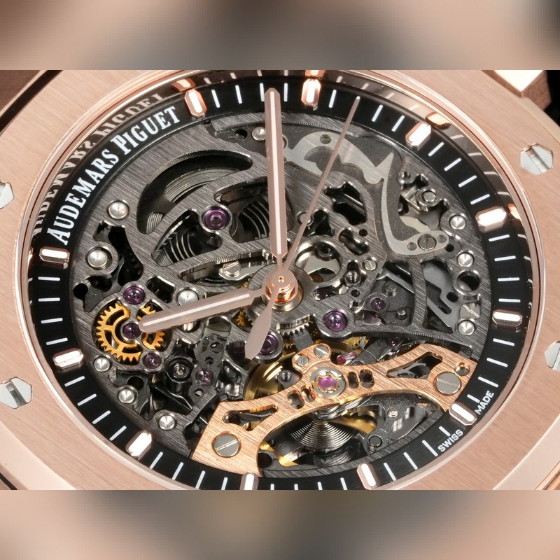 Audemars Piguet Royal Oak Offshore 15407ST.OO.1220ST.01 Men's Mechanical Replica Watch-3