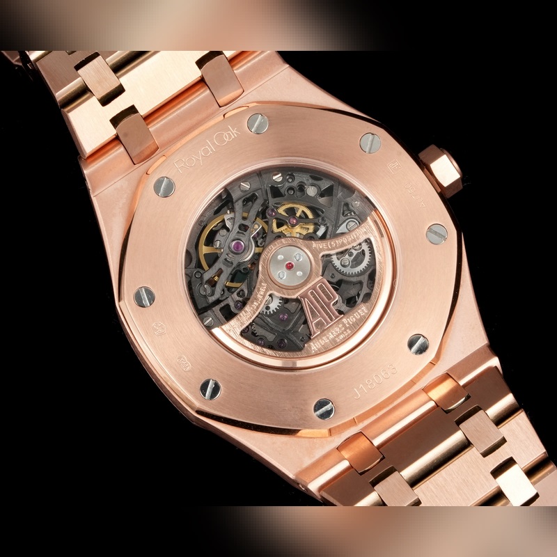 Audemars Piguet Royal Oak Offshore 15407ST.OO.1220ST.01 Men's Mechanical Replica Watch-7