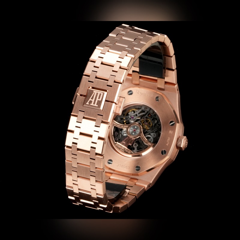 Audemars Piguet Royal Oak Offshore 15407ST.OO.1220ST.01 Men's Mechanical Replica Watch-8