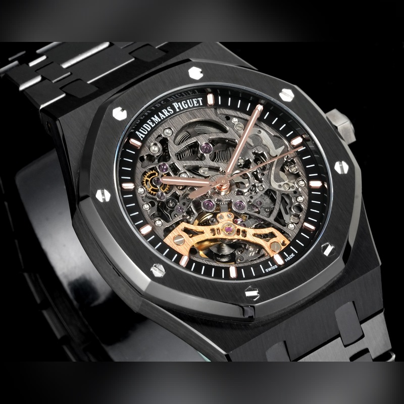 Audemars Piguet Royal Oak Offshore 15407ST.OO.1220ST.01 Men's Mechanical Replica Watch-2