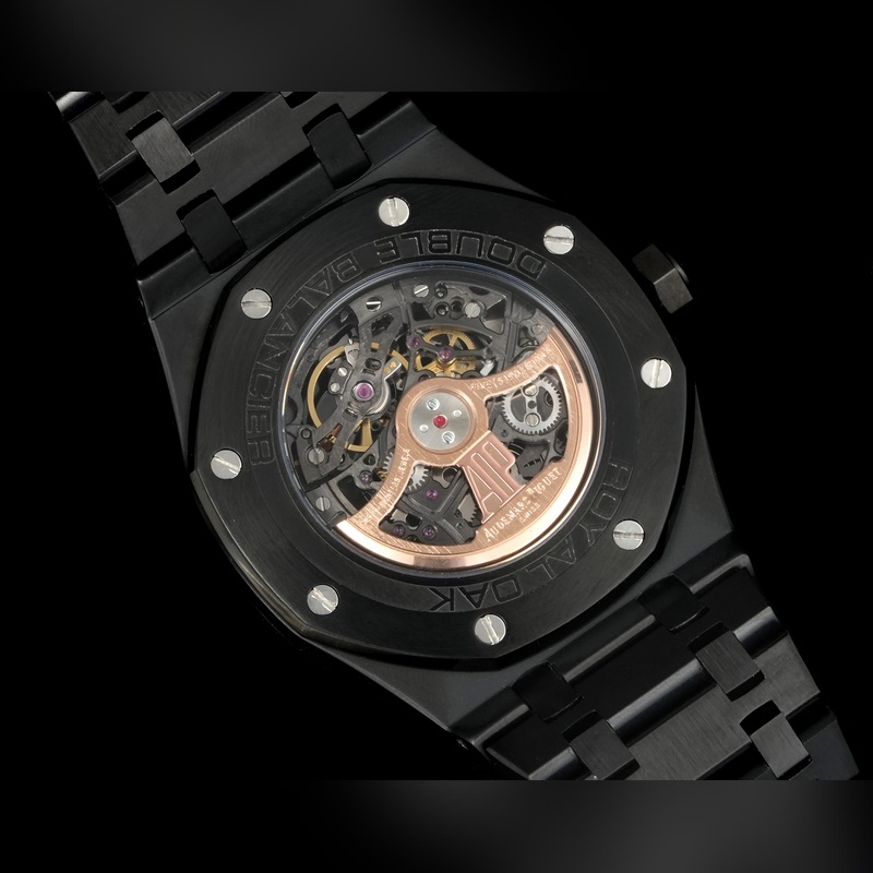 Audemars Piguet Royal Oak Offshore 15407ST.OO.1220ST.01 Men's Mechanical Replica Watch-7
