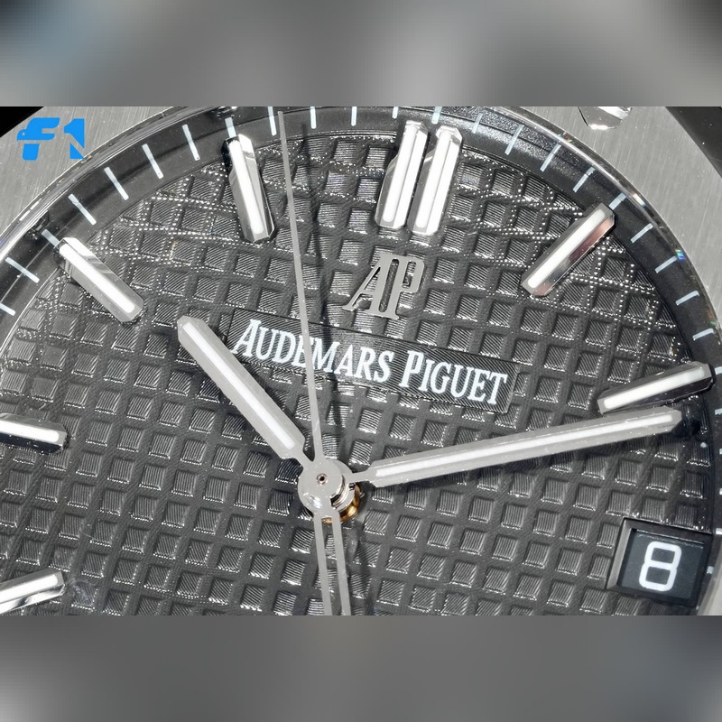 F1 Royal Oak 15500 Top Edition with 4302 Movement-3