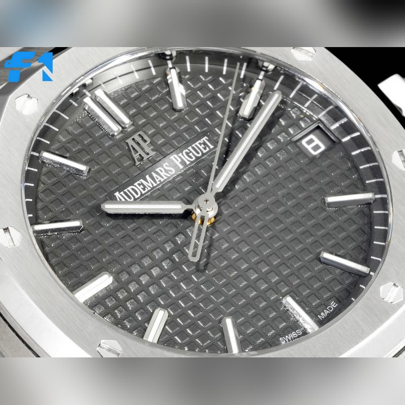 F1 Royal Oak 15500 Top Edition with 4302 Movement-4