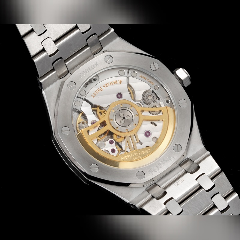 F1 Audemars Piguet Royal Oak 15500 Premium 4302 Model Launch-7