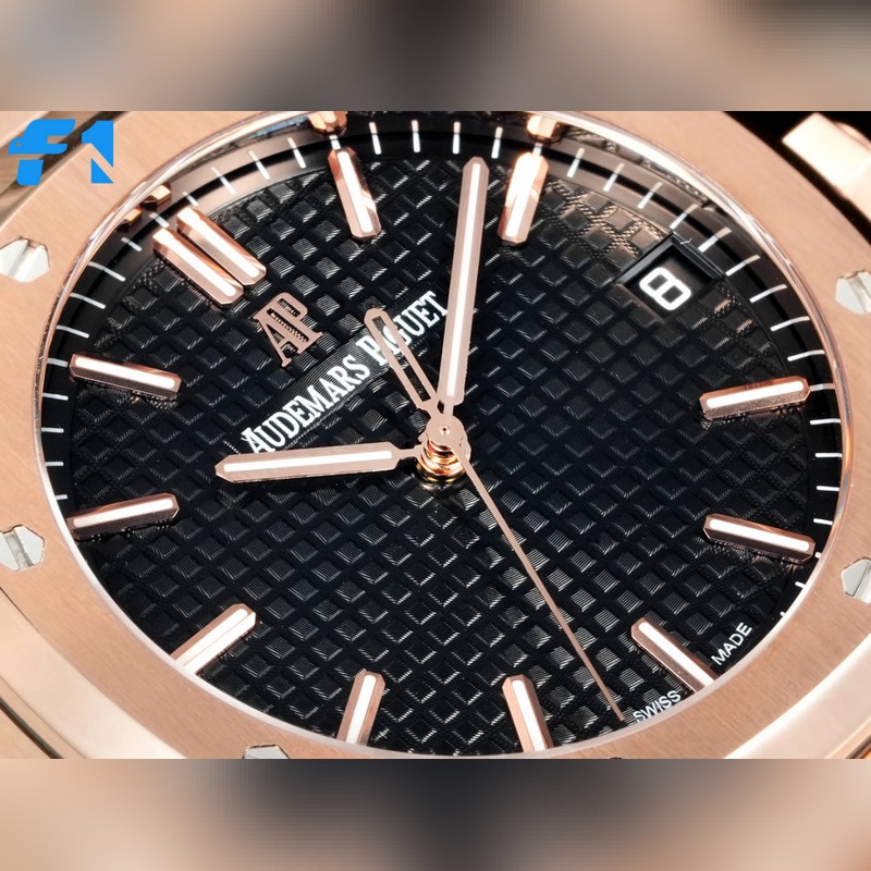 F1 Audemars Piguet Royal Oak 15500 Stainless Steel 4302 Movement Latest Version-3