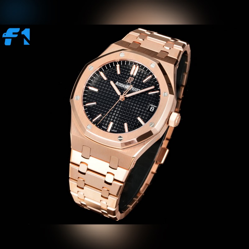 F1 Audemars Piguet Royal Oak 15500 Stainless Steel 4302 Movement Latest Version-4