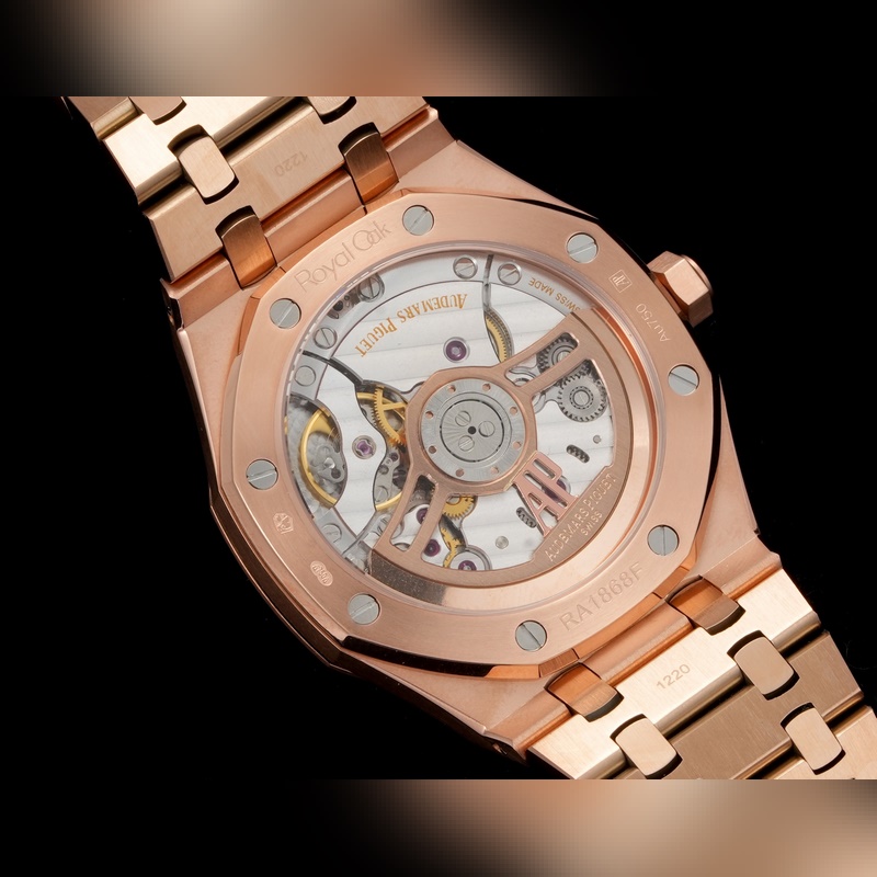 F1 Audemars Piguet Royal Oak 15500 Stainless Steel 4302 Movement Latest Version-7