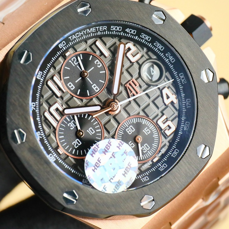 Audemars Piguet Royal Oak Offshore 26238 Pinnacle Craftsmanship-4