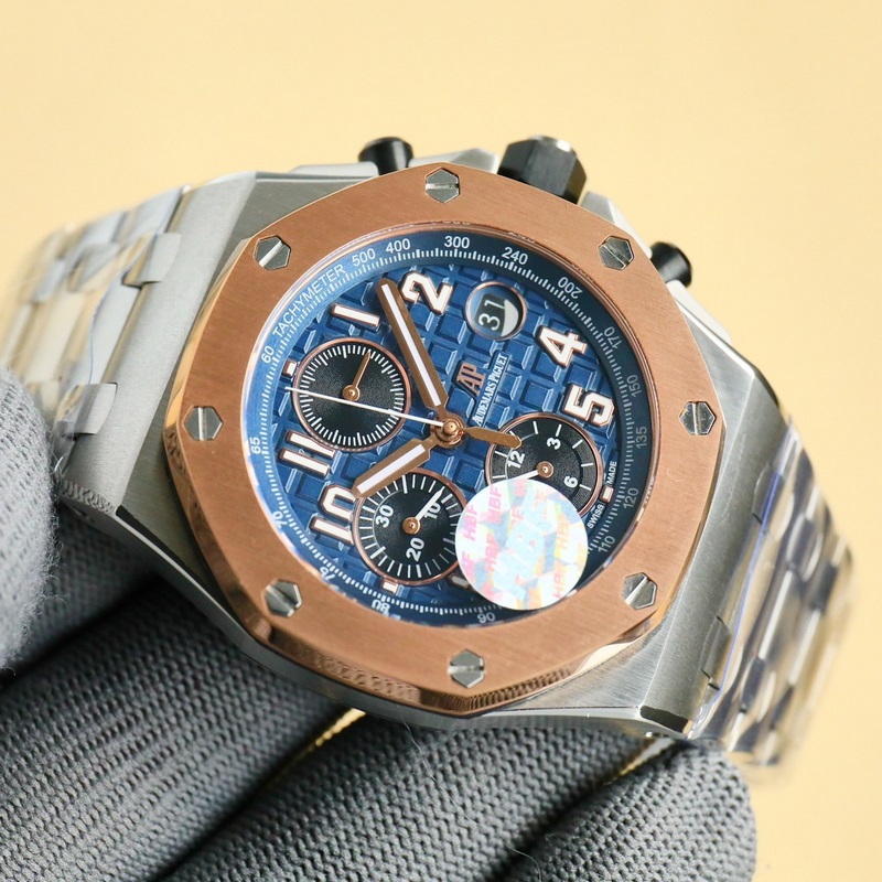 HBF Factory Audemars Piguet Royal Oak Offshore 26238 Top Quality Masterpiece-2