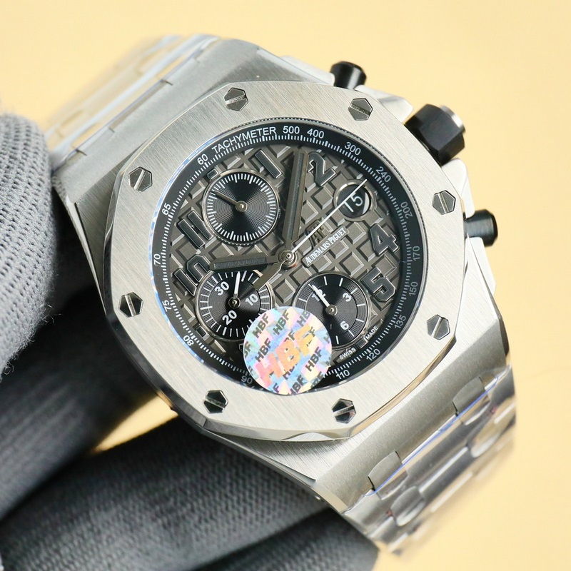 HBF FACTORY Audemars Piguet Royal Oak Offshore 26238 Pinnacle Quality-2