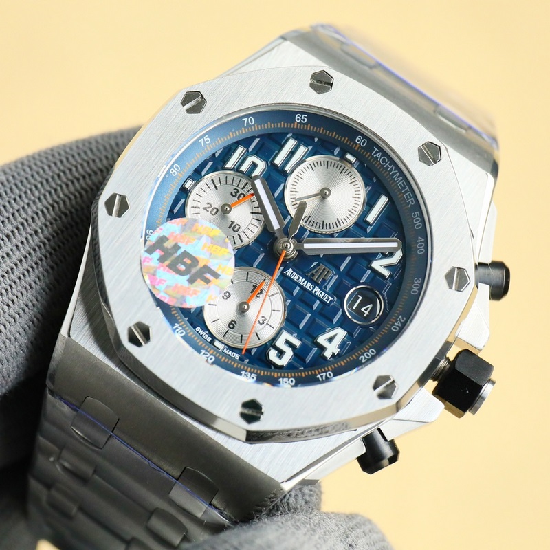 HBF FACTORY Audemars Piguet Royal Oak Offshore 26238 Top Quality Masterpiece-1