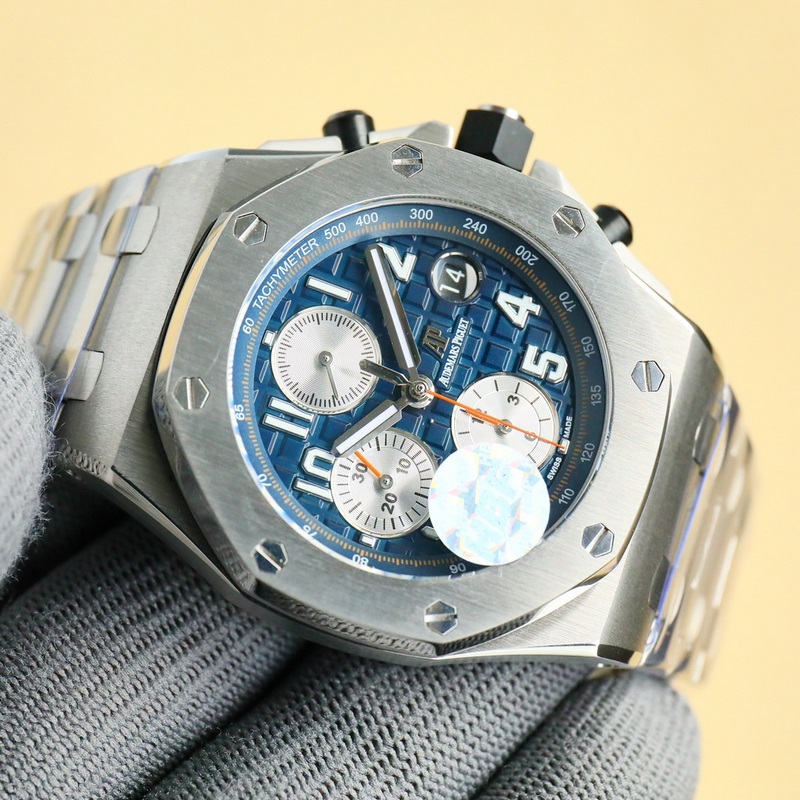 HBF FACTORY Audemars Piguet Royal Oak Offshore 26238 Top Quality Masterpiece-2
