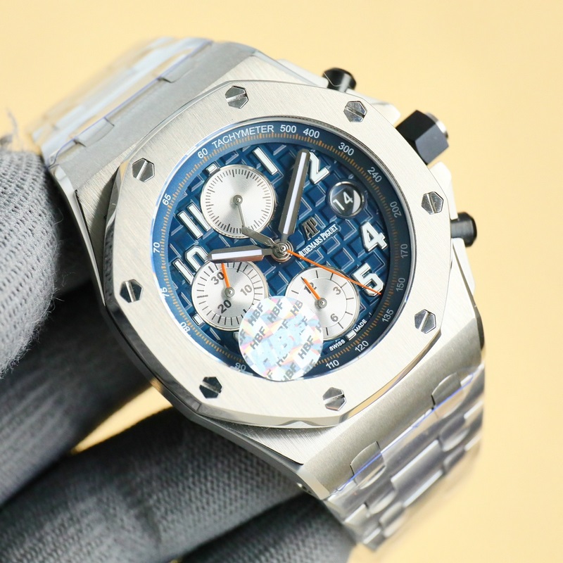 HBF FACTORY Audemars Piguet Royal Oak Offshore 26238 Top Quality Masterpiece-3