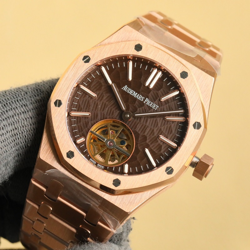 Audemars Piguet Royal Oak 2025 with Comfortable Imported Silicone Strap-1