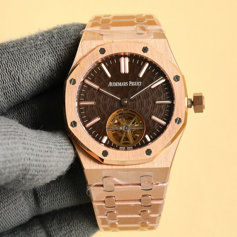 Audemars Piguet Royal Oak 2025 with Comfortable Imported Silicone Strap-2
