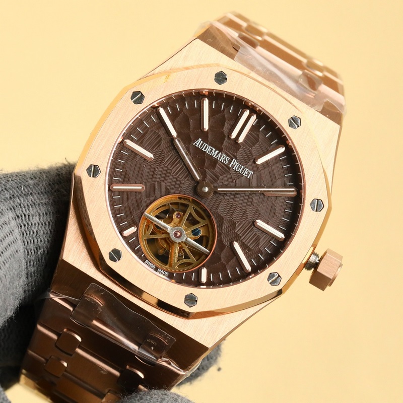 Audemars Piguet Royal Oak 2025 with Comfortable Imported Silicone Strap-3