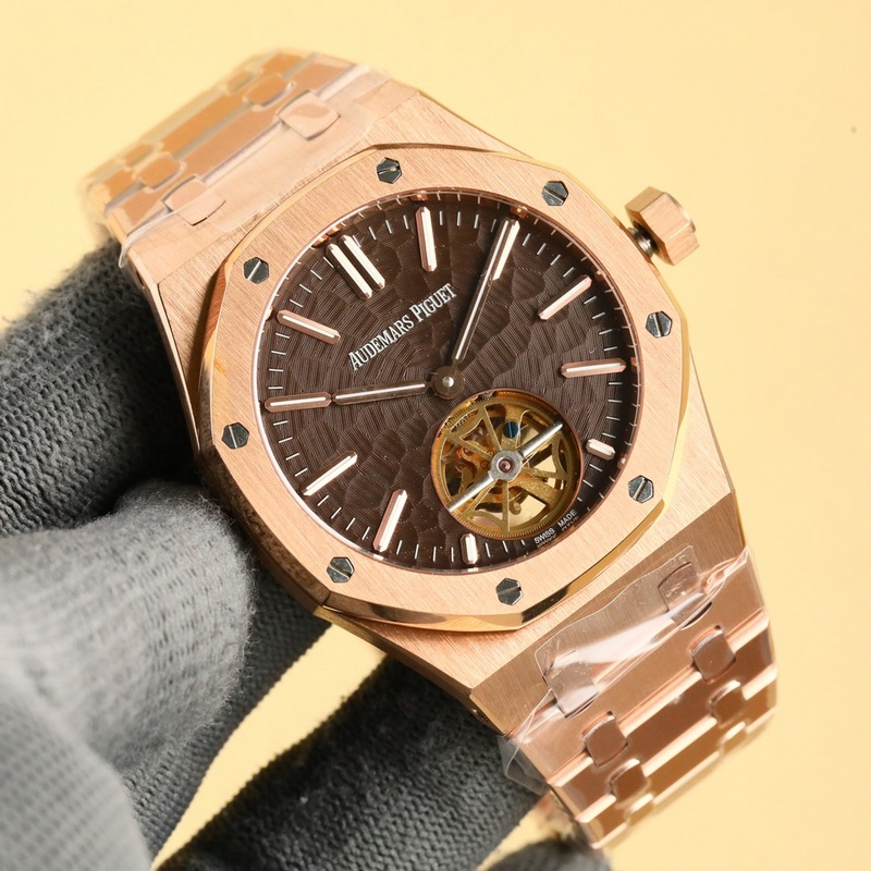 Audemars Piguet Royal Oak 2025 with Comfortable Imported Silicone Strap-4