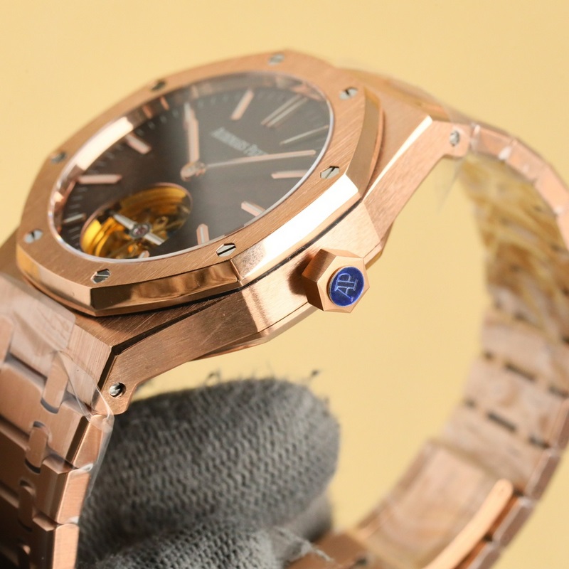 Audemars Piguet Royal Oak 2025 with Comfortable Imported Silicone Strap-6