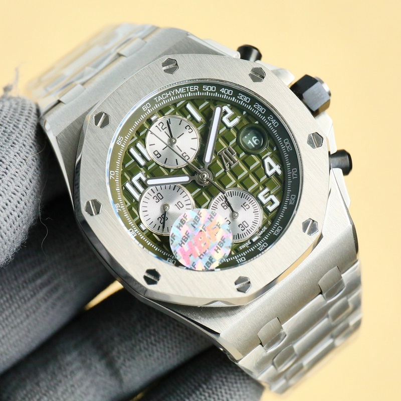 HBF FACTORY Audemars Piguet Royal Oak Offshore 26238 Pinnacle Quality-2