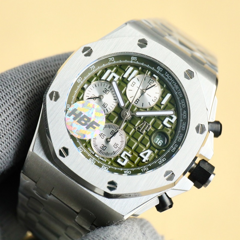 HBF FACTORY Audemars Piguet Royal Oak Offshore 26238 Pinnacle Quality-3