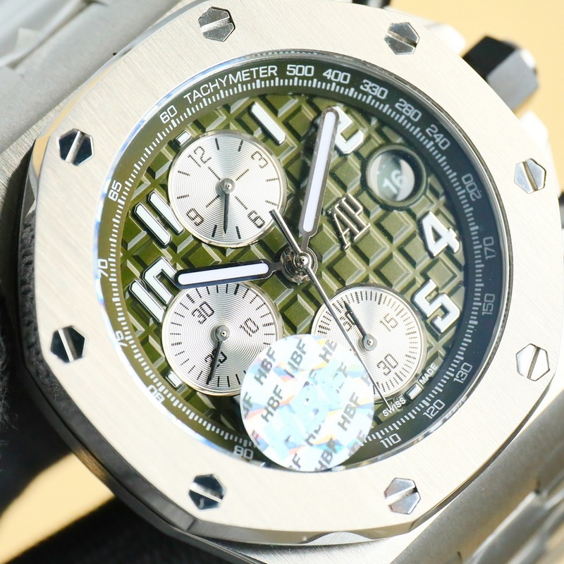HBF FACTORY Audemars Piguet Royal Oak Offshore 26238 Pinnacle Quality-4