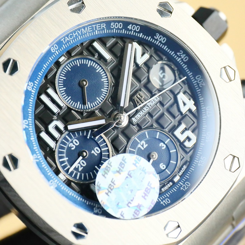 HBF Factory Audemars Piguet Royal Oak Offshore 26238 Ultimate Quality Craftsmanship-2