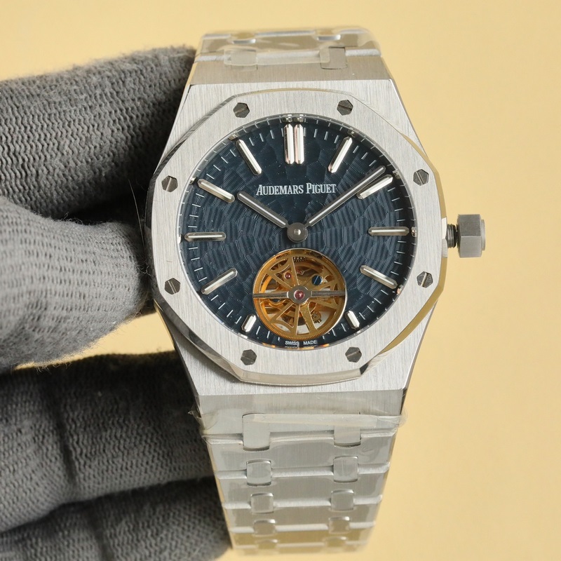 Audemars Piguet Royal Oak 2025 Comfortable Imported Silicone Strap-2