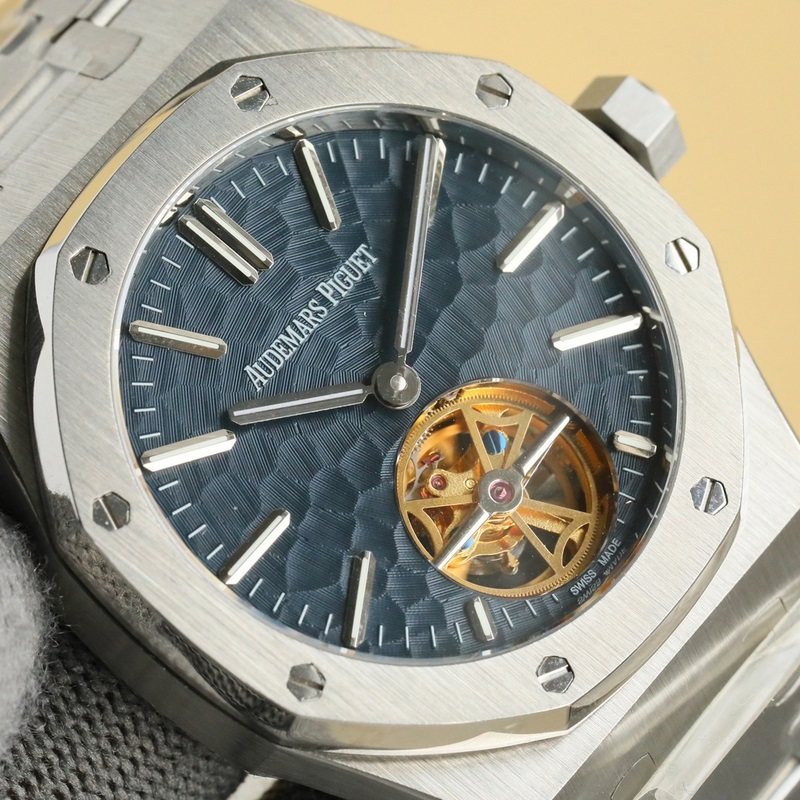 Audemars Piguet Royal Oak 2025 Comfortable Imported Silicone Strap-4