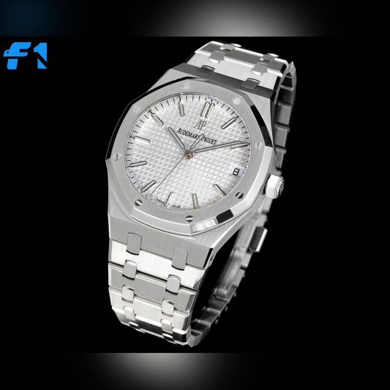 F1 Audemars Piguet Royal Oak 15500 Top Quality with 4302 Movement-1