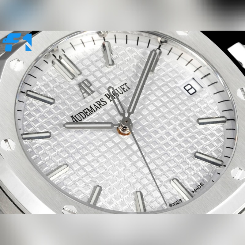 F1 Audemars Piguet Royal Oak 15500 Top Quality with 4302 Movement-2