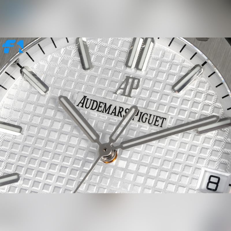 F1 Audemars Piguet Royal Oak 15500 Top Quality with 4302 Movement-3