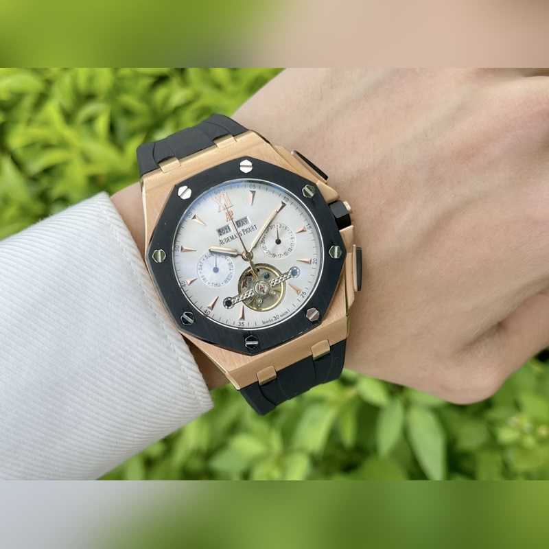 Audemars Piguet Royal Oak Offshore Anti-Reflective Mineral Glass-3