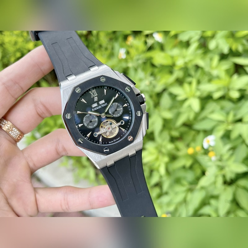 Audemars Piguet Royal Oak Offshore Anti-Reflective Mineral Glass-4